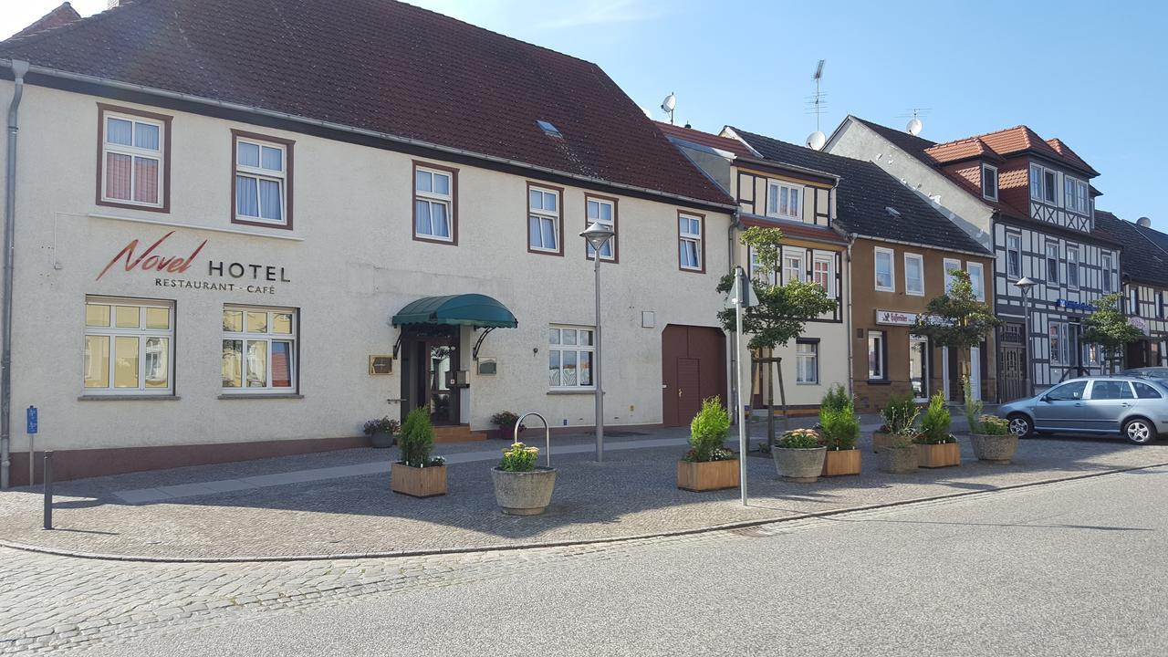 Novel Hotel Wusterhausen Exterior photo