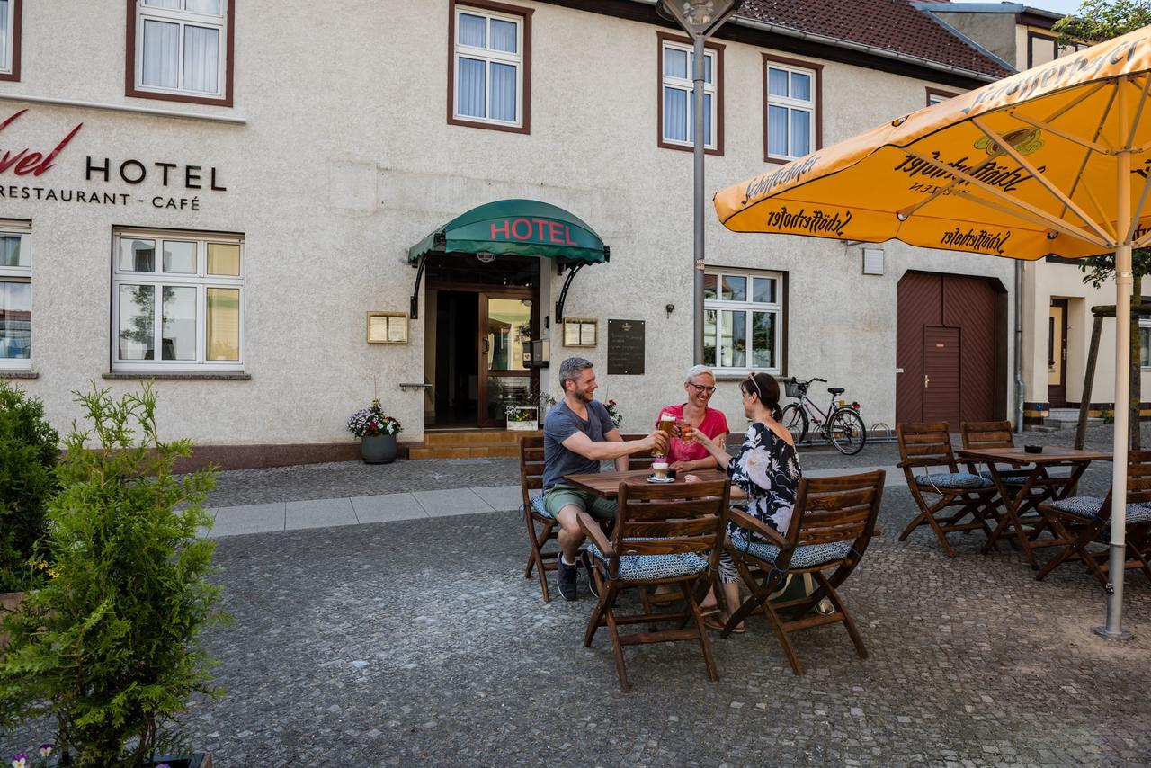 Novel Hotel Wusterhausen Exterior photo